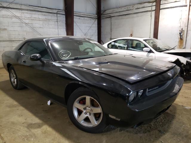 DODGE CHALLENGER 2010 2b3cj4dv0ah120337