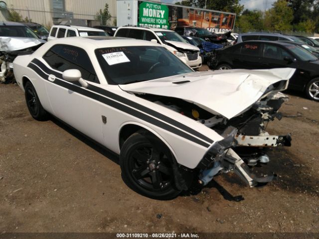 DODGE CHALLENGER 2010 2b3cj4dv0ah131127