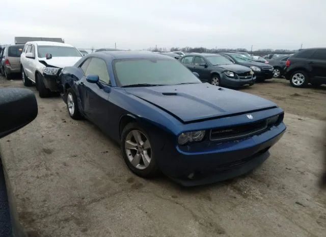 DODGE CHALLENGER 2010 2b3cj4dv0ah137350