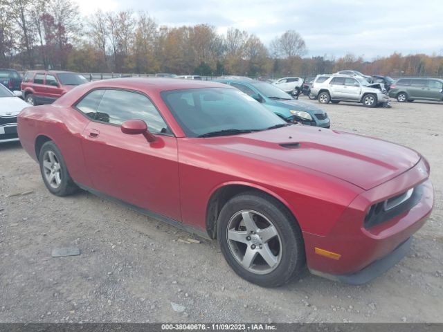 DODGE CHALLENGER 2010 2b3cj4dv0ah139695