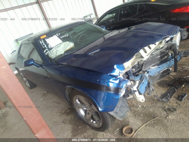 DODGE CHALLENGER 2010 2b3cj4dv0ah142273