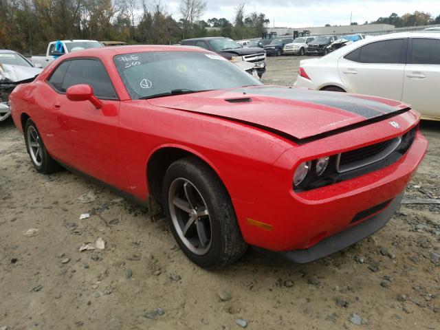 DODGE CHALLENGER 2010 2b3cj4dv0ah147327