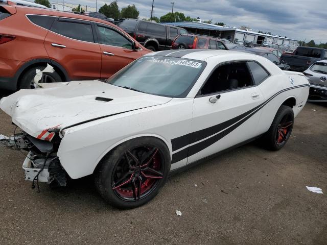 DODGE CHALLENGER 2010 2b3cj4dv0ah166458