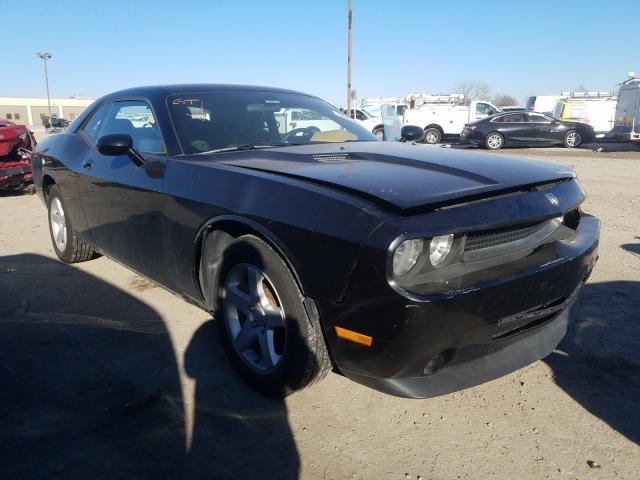 DODGE CHALLENGER 2010 2b3cj4dv0ah166587