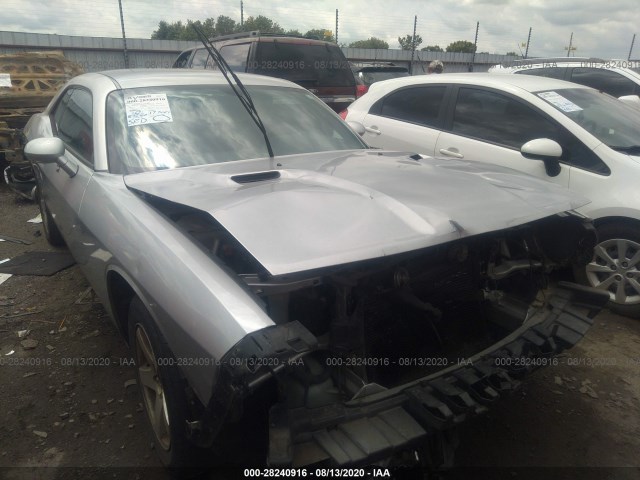 DODGE CHALLENGER 2010 2b3cj4dv0ah166704