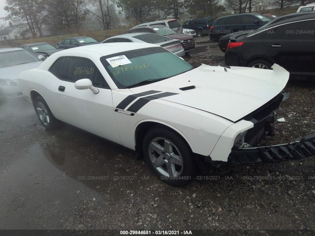 DODGE CHALLENGER 2010 2b3cj4dv0ah173068