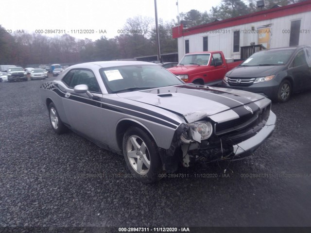 DODGE CHALLENGER 2010 2b3cj4dv0ah184149