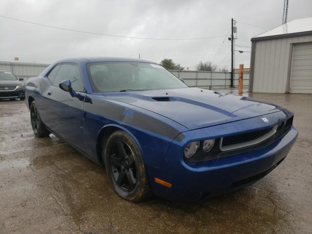 DODGE CHALLENGER 2010 2b3cj4dv0ah199623