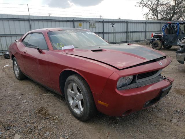 DODGE CHALLENGER 2010 2b3cj4dv0ah208238