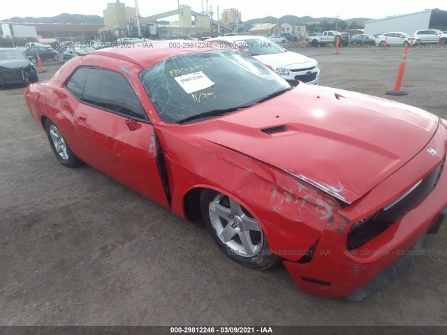 DODGE CHALLENGER 2010 2b3cj4dv0ah208465