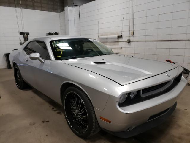 DODGE CHALLENGER 2010 2b3cj4dv0ah208787