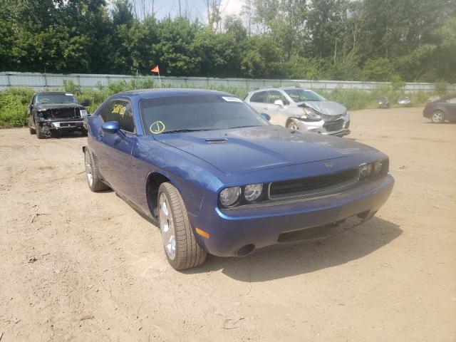 DODGE CHALLENGER 2010 2b3cj4dv0ah215237