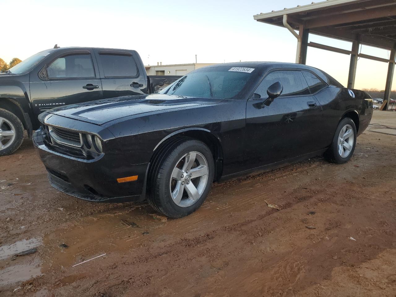 DODGE CHALLENGER 2010 2b3cj4dv0ah218929