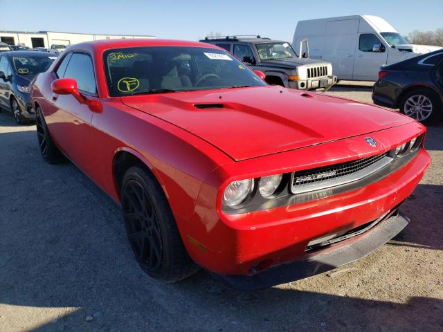 DODGE CHALLENGER 2010 2b3cj4dv0ah219112