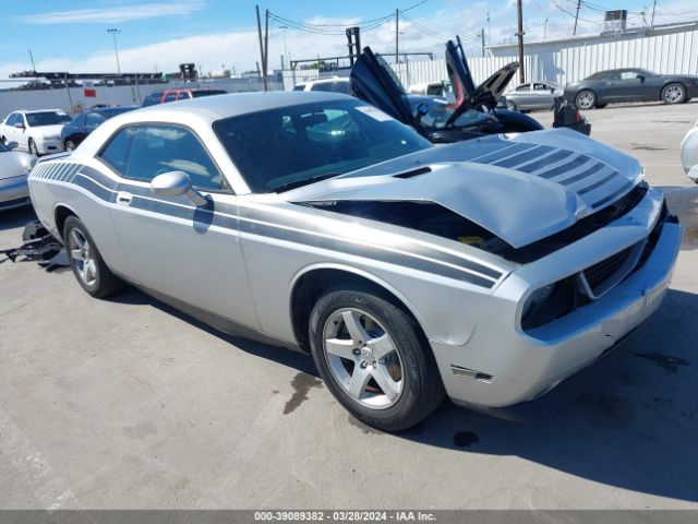 DODGE CHALLENGER 2010 2b3cj4dv0ah229798