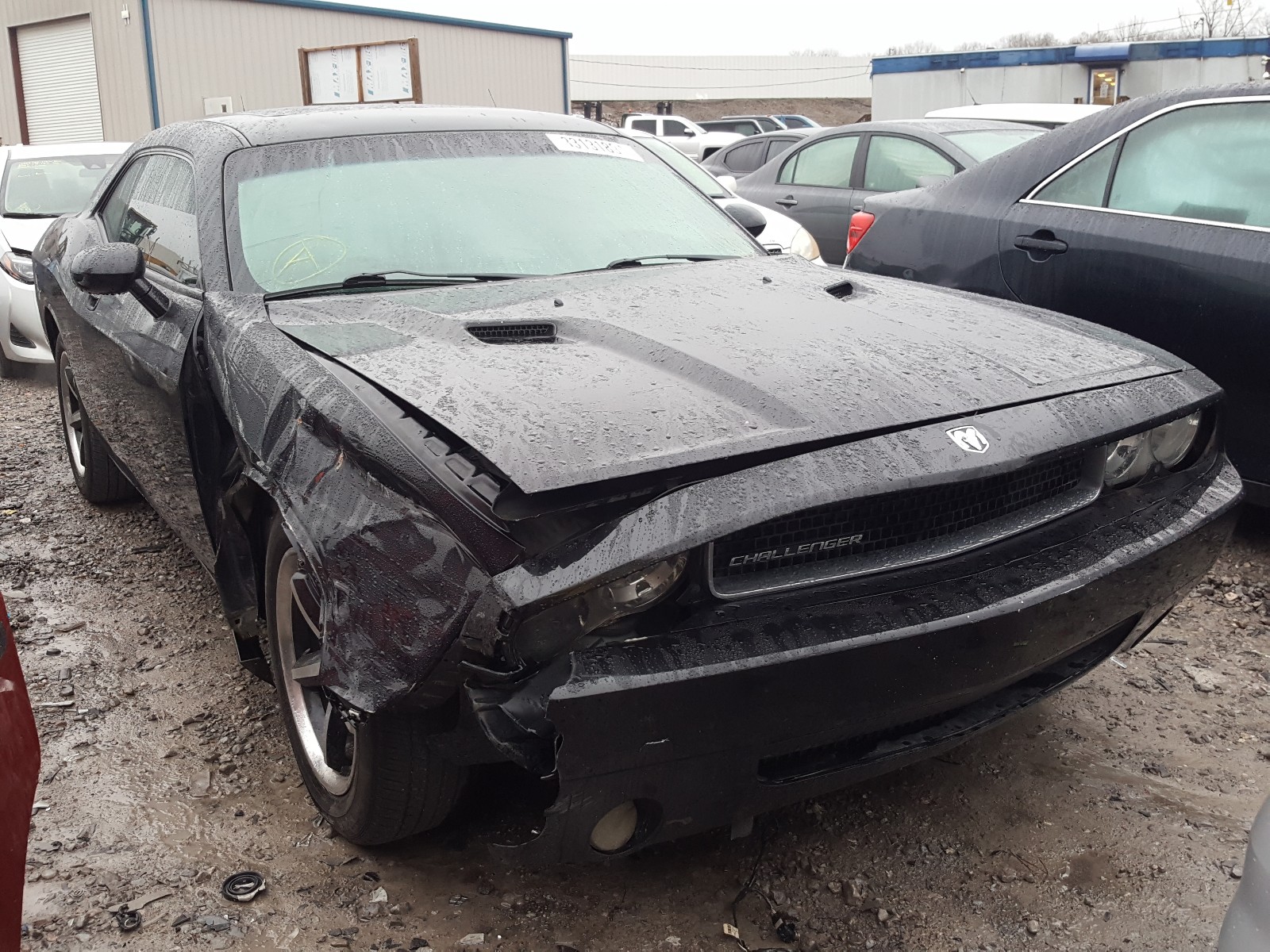 DODGE CHALLENGER 2010 2b3cj4dv0ah234645