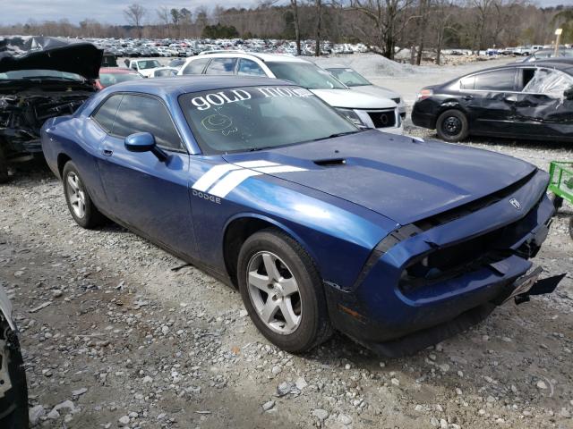 DODGE CHALLENGER 2010 2b3cj4dv0ah235391