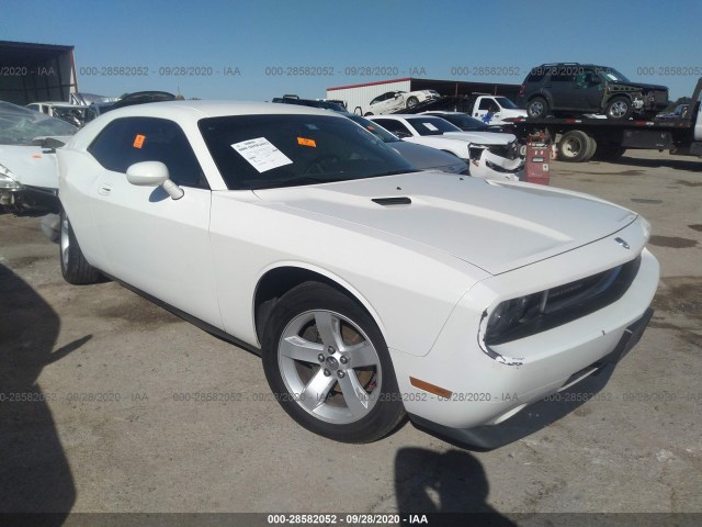 DODGE CHALLENGER 2010 2b3cj4dv0ah244365