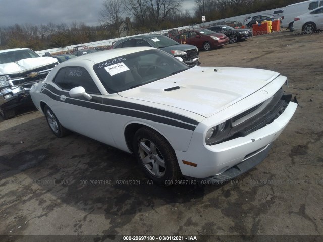 DODGE CHALLENGER 2010 2b3cj4dv0ah261344