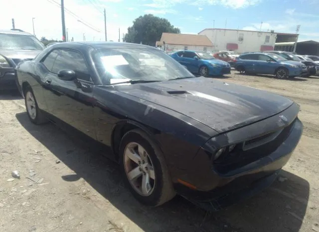 DODGE CHALLENGER 2010 2b3cj4dv0ah265054