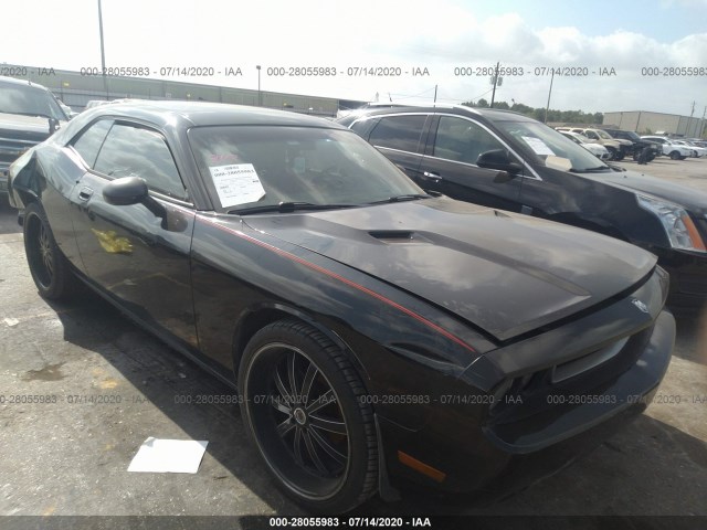 DODGE CHALLENGER 2010 2b3cj4dv0ah270061