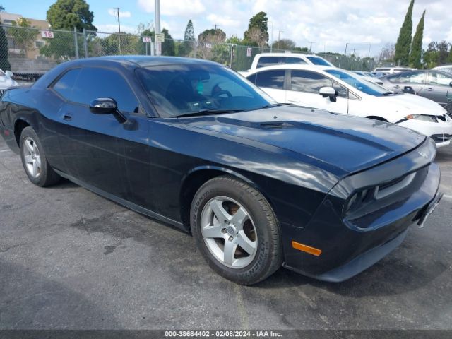 DODGE CHALLENGER 2010 2b3cj4dv0ah270433