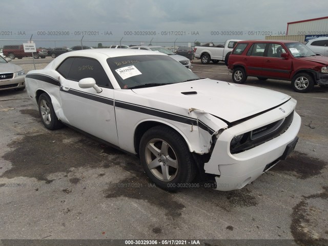 DODGE CHALLENGER 2010 2b3cj4dv0ah277835