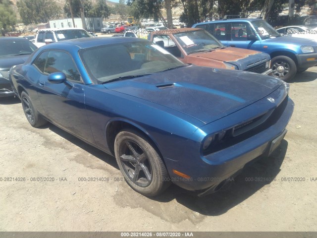 DODGE CHALLENGER 2010 2b3cj4dv0ah279486