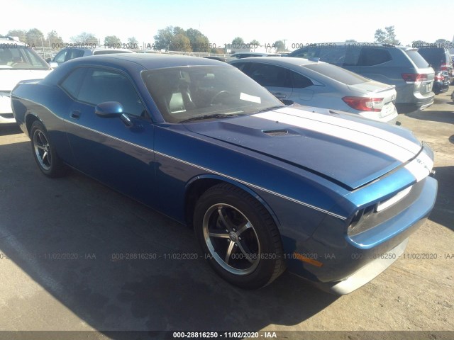 DODGE CHALLENGER 2010 2b3cj4dv0ah282467