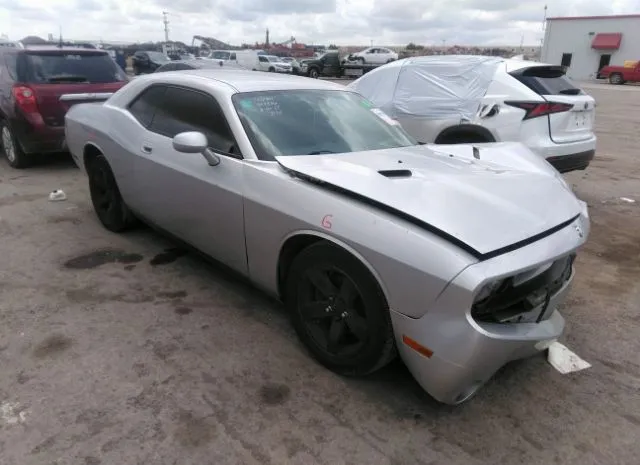 DODGE CHALLENGER 2010 2b3cj4dv0ah282842