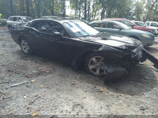 DODGE CHALLENGER 2010 2b3cj4dv0ah283537