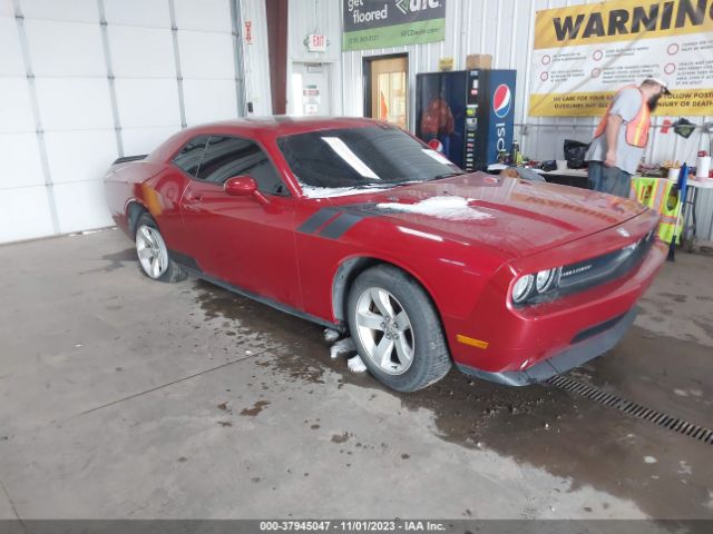 DODGE CHALLENGER 2010 2b3cj4dv0ah289693