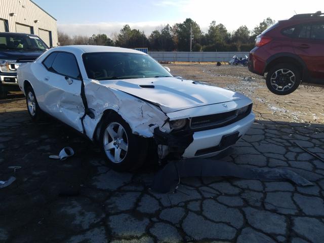 DODGE CHALLENGER 2010 2b3cj4dv0ah291766