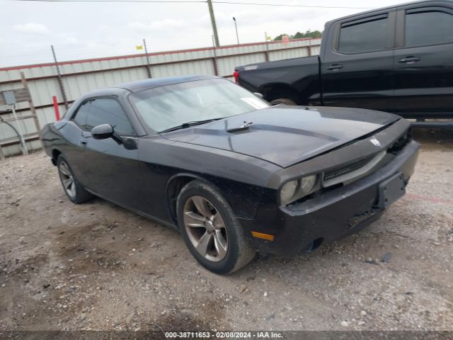 DODGE CHALLENGER 2010 2b3cj4dv0ah296577