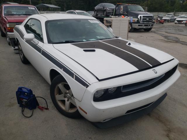 DODGE CHALLENGER 2010 2b3cj4dv0ah306444