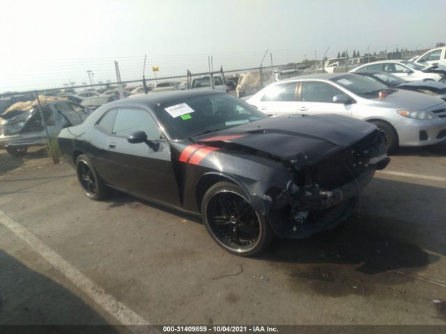 DODGE CHALLENGER 2010 2b3cj4dv0ah306606