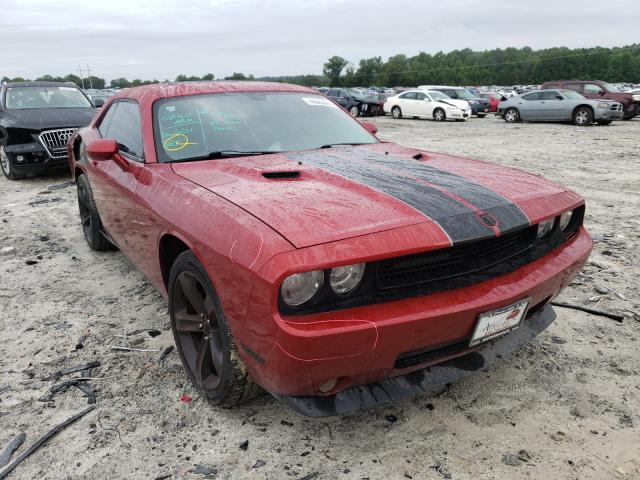 DODGE CHALLENGER 2010 2b3cj4dv0ah313698