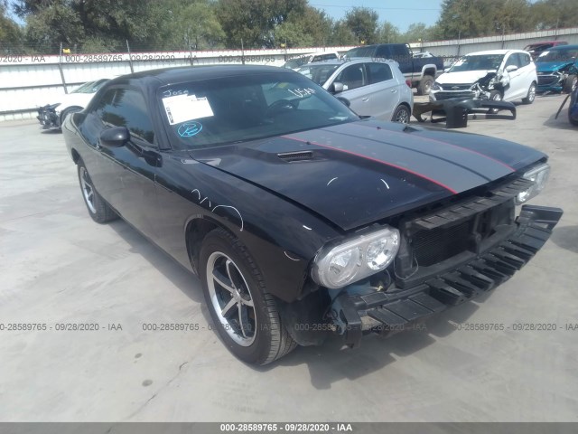 DODGE CHALLENGER 2010 2b3cj4dv0ah314348