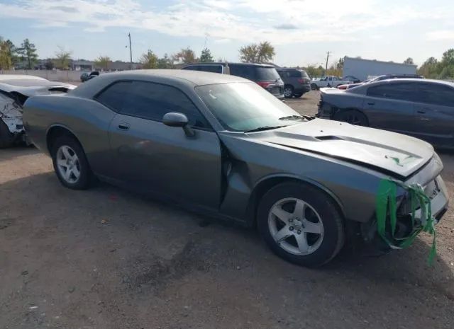 DODGE CHALLENGER 2010 2b3cj4dv0ah318559