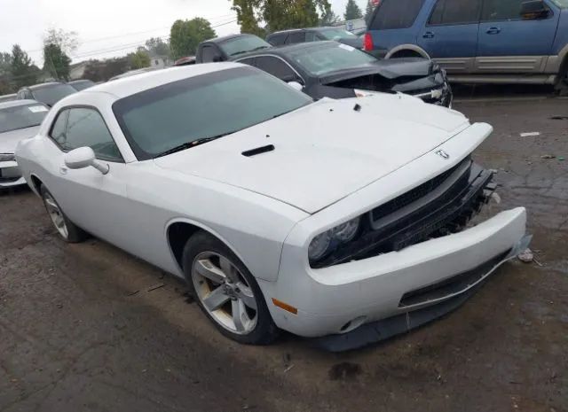 DODGE CHALLENGER 2010 2b3cj4dv0ah323650