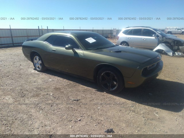 DODGE CHALLENGER 2010 2b3cj4dv0ah331490