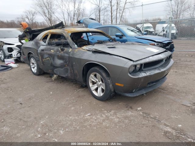 DODGE CHALLENGER 2010 2b3cj4dv1ah103174