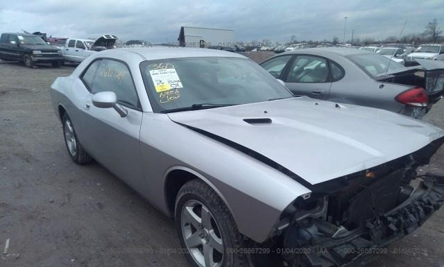 DODGE CHALLENGER 2010 2b3cj4dv1ah111159