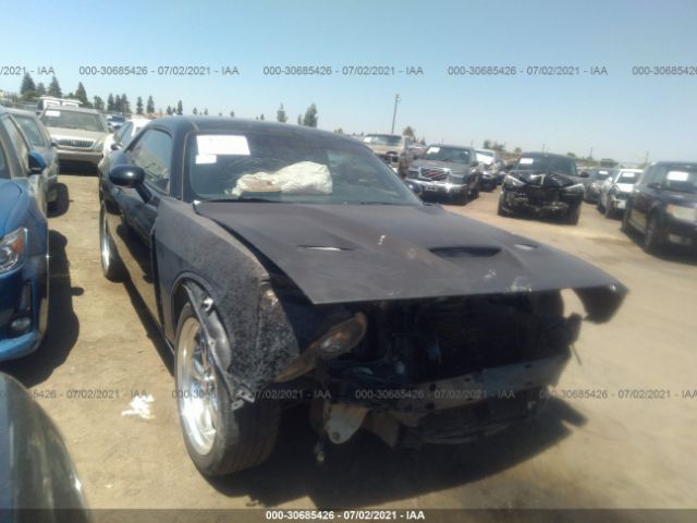 DODGE CHALLENGER 2010 2b3cj4dv1ah113963