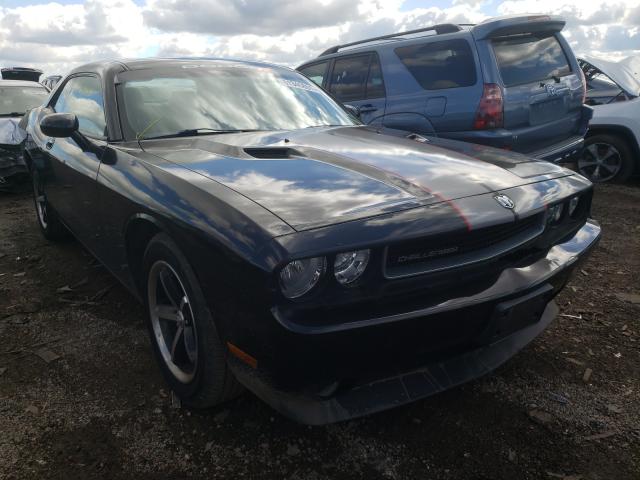 DODGE CHALLENGER 2010 2b3cj4dv1ah115678