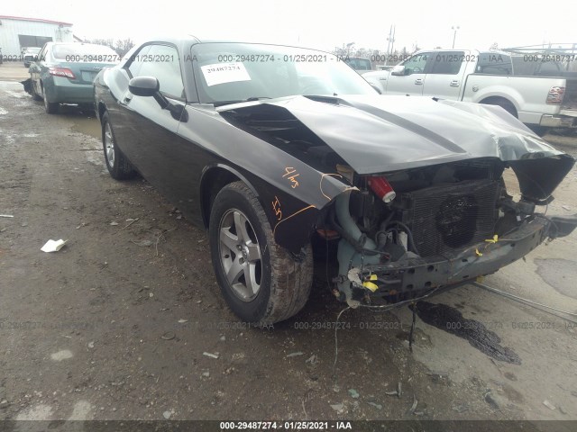 DODGE CHALLENGER 2010 2b3cj4dv1ah120279