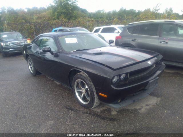 DODGE CHALLENGER 2010 2b3cj4dv1ah121318