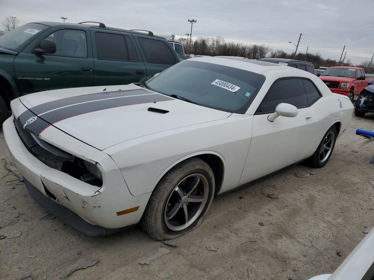 DODGE CHALLENGER 2010 2b3cj4dv1ah131444