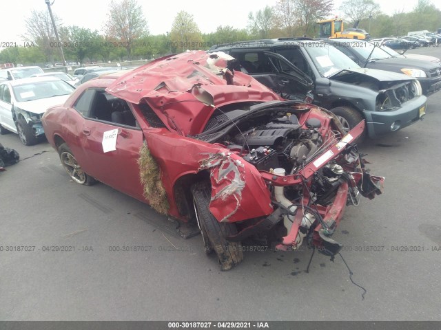 DODGE CHALLENGER 2010 2b3cj4dv1ah134716