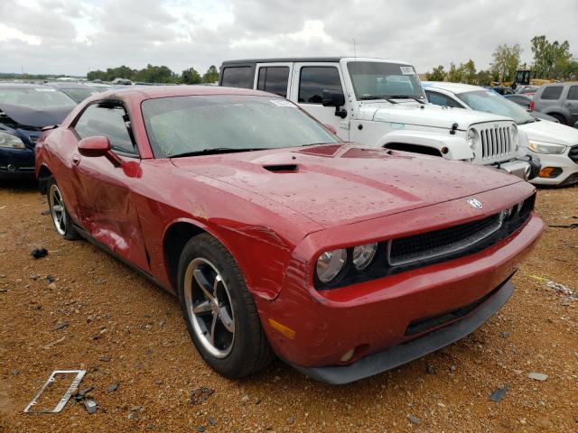 DODGE CHALLENGER 2010 2b3cj4dv1ah135008